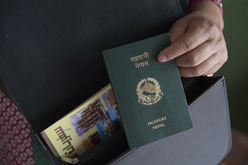 भिजिट भिसामा कुवेत जान लागेका ४७ महिला भारतबाट फर्काइए